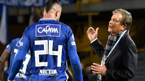 Millonarios se prepara para un partido duro.