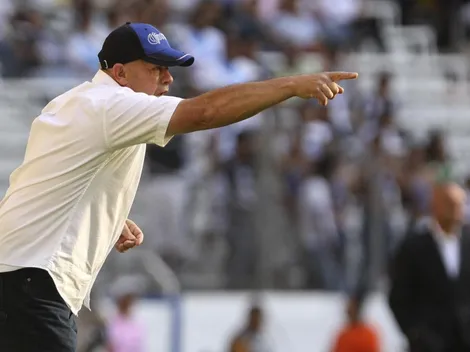 Ischia, extécnico de Vélez y Boca, también le respondió con todo a Mauro Zárate