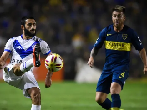 Matías Vargas: "Por cuestiones personales no jugaría en Boca"