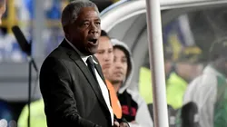 'Pacho' Maturana no anduvo con vueltas.