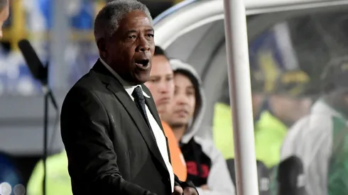 'Pacho' Maturana no anduvo con vueltas.