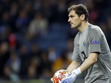 Hay Iker para rato: Casillas desmintió los rumores sobre su retiro
