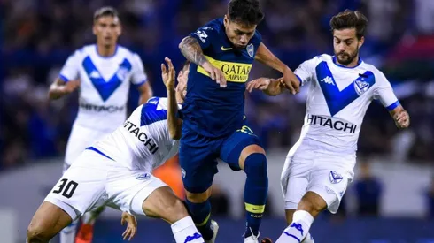 Zárate envió un mensaje a Perros de la Calle.