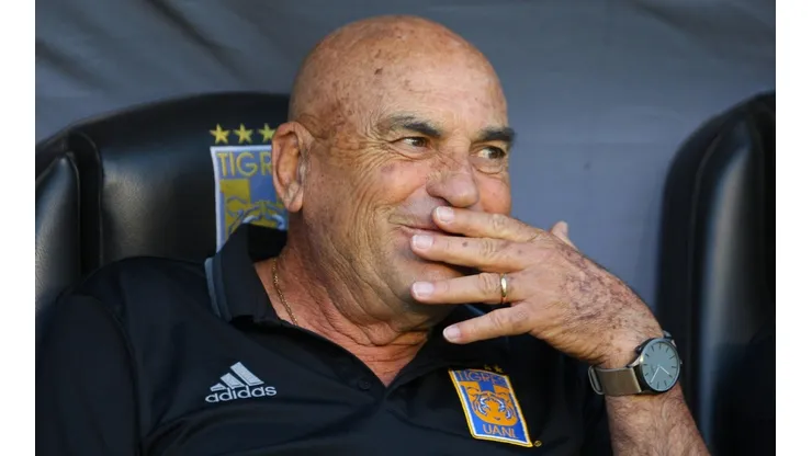 Los ex-Tigres rezan por Batocletti, incluido Pulido