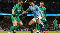 Manchester City vs Watford (Foto: Getty)