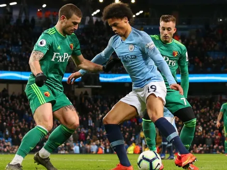 Qué canal transmite Manchester City vs Watford por la FA Cup