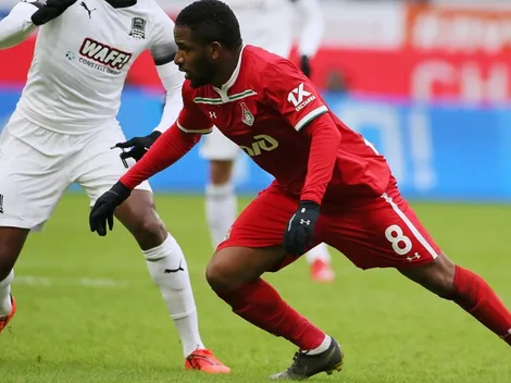 Buenas noticias Perú: Farfán volverá a las canchas, podría ser titular con el Lokomotiv
