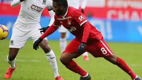 Buenas noticias Perú: Farfán volverá a las canchas, podría ser titular con el Lokomotiv