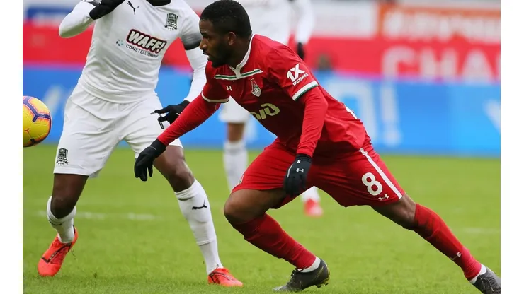 Buenas noticias Perú: Farfán volverá a las canchas, podría ser titular con el Lokomotiv