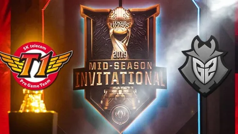 SKT vs G2 | Horario y donde ver la semifinal del MSI 2019 de League of Legends