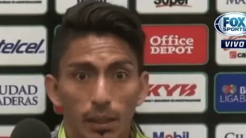 "América no tiene nada que perder": Mena