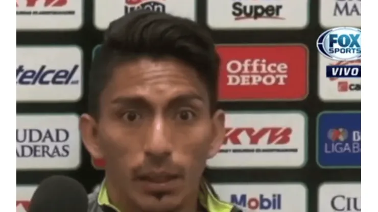 "América no tiene nada que perder": Mena