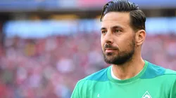 Desde Alemania confirman que Claudio Pizarro firmaría nuevamente con Werder Bremen