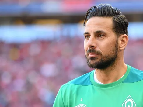 Desde Alemania confirman que Claudio Pizarro firmaría nuevamente con Werder Bremen