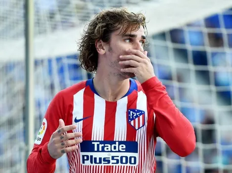 Cada día más cerca de Barcelona: el DT del PSG descartó el fichaje de Griezmann