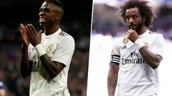 La ven por televisión: Tite no convocó ni a Marcelo ni a Vinícius para la Copa América