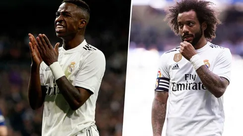 La ven por televisión: Tite no convocó ni a Marcelo ni a Vinícius para la Copa América