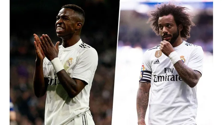 La ven por televisión: Tite no convocó ni a Marcelo ni a Vinícius para la Copa América