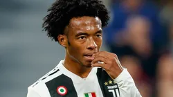 El futuro de Juan Guillermo Cuadrado, en el limbo, tras renuncia de Allegri