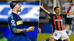 El "Me gusta" de Zárate a un posteo que lo compara con D'Alessandro: "Encontrá al traidor"