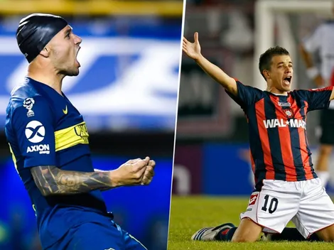 El "Me gusta" de Zárate a un posteo que lo compara con D'Alessandro: "Encontrá al traidor"