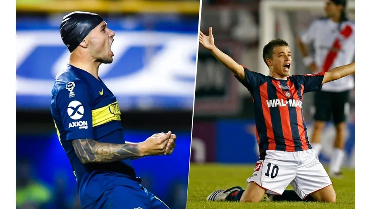 El "Me gusta" de Zárate a un posteo que lo compara con D'Alessandro: "Encontrá al traidor"