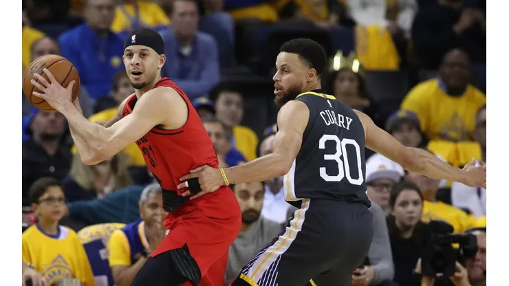 La confesión de Steph Curry sobre su hermano que enfureció a los fanáticos de los Warriors