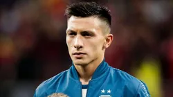 Defensa y Justicia hizo oficial la venta de Lisandro Martínez al fútbol europeo