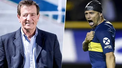 Gámez, ex presidente de Vélez, quedó bastante enojado y tiró: "Zárate es un bolu**"