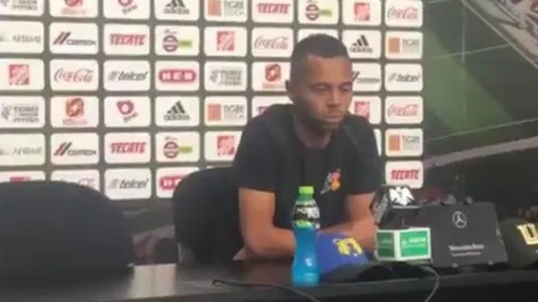 Carioca fue sinceridad pura: "Si jugamos igual que en la ida, no podemos ganar"