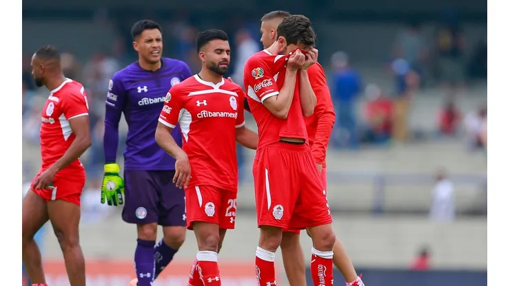 Se viene la limpieza: los seis jugadores que no seguirán en el Toluca
