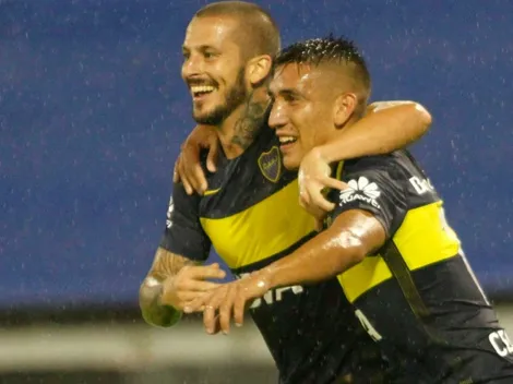 El mensaje de Ricardo Centurión a Benedetto en Instagram por su cumpleaños