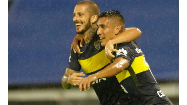 El mensaje de Ricardo Centurión a Benedetto en Instagram por su cumpleaños