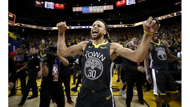 Revelado: Los Warriors casi no fichan a Stephen Curry por culpa de su padre