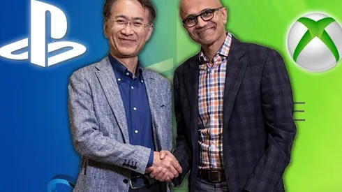 Sony y Microsoft y una unión histórica pensando en el futuro de los videojuegos: el streaming