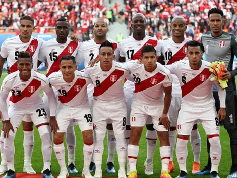 Arabia Saudita el destino de un futbolista de la Selección de Perú