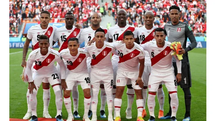 Arabia Saudita el destino de un futbolista de la Selección de Perú