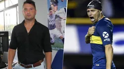 Los estados de WhatsApp de Roly Zárate para su hermano Mauro: "La traición es tu forma de ser"