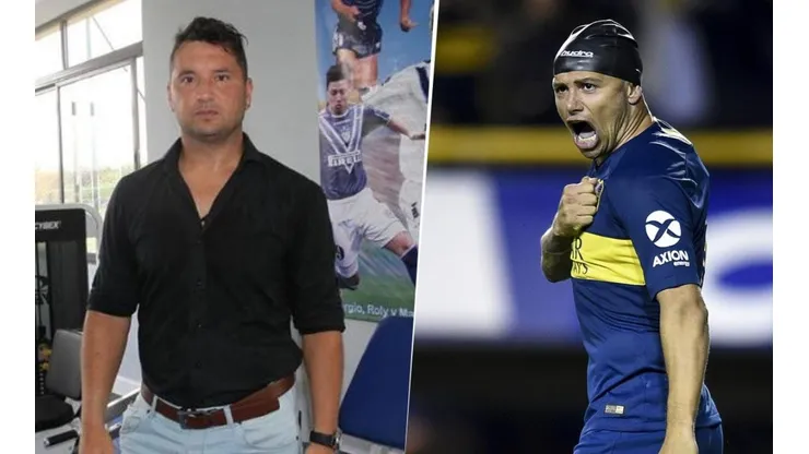 Los estados de WhatsApp de Roly Zárate para su hermano Mauro: "La traición es tu forma de ser"