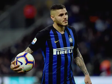Icardi rompió el silencio en Instagram y definió su futuro: "El tiempo dirá quién dijo la verdad"