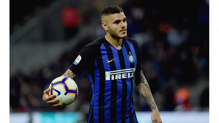 Icardi rompió el silencio en Instagram y definió su futuro: "El tiempo dirá quién dijo la verdad"