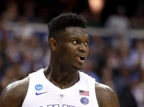 El padrastro de Zion Williamson rompió el silencio sobre su posible boicot al Draft de la NBA