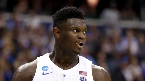 El padrastro de Zion Williamson rompió el silencio sobre su posible boicot al Draft de la NBA