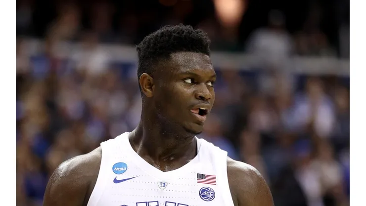 El padrastro de Zion Williamson rompió el silencio sobre su posible boicot al Draft de la NBA