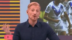 Liberman: "Debería darle vergüenza a los muchachos de Boca"