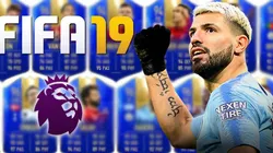 FIFA 19 | TOTS Premier League ¡Agüero en el equipo de la temporada!