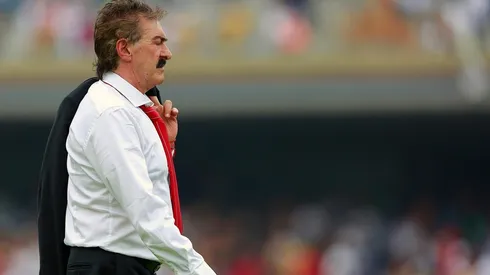 El Toluca está en fase de reconstrucción.