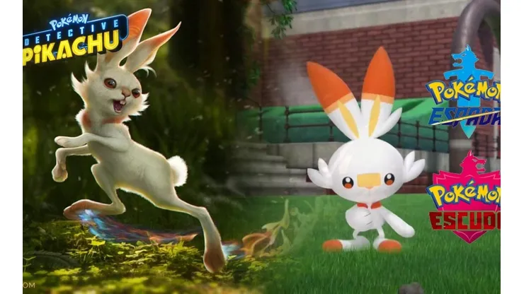 Los Pokémon de Espada y Escudo en Detective Pikachu, así los hubiera hecho el diseñador de la película