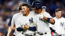 El emotivo mensaje de Gleyber Torres a Miguel Andújar por su terrible lesión