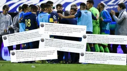 Pablo Carrozza explotó en Twitter y le pegó a Boca: "Les aviso a los subcampeones de América"